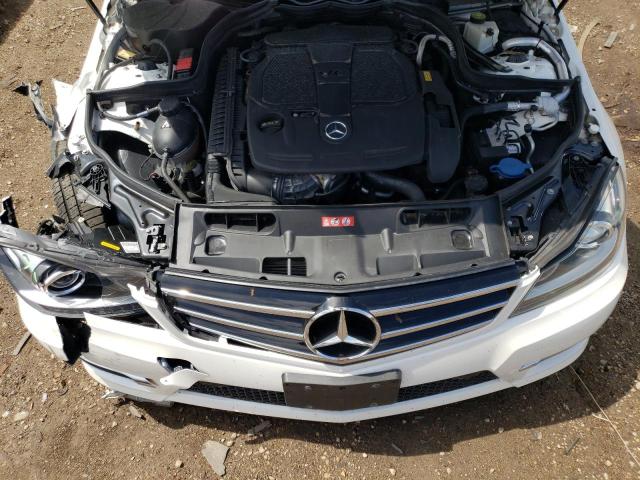WDDGF8ABXER318146 Mercedes-Benz C 300 4matic