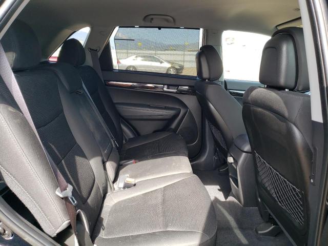 5XYKTCA60EG497136 KIA SORENTO LX