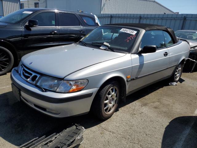 Auction sale of the 2000 Saab 9-3, vin: YS3DD78H4Y7002998, lot number: 54647134