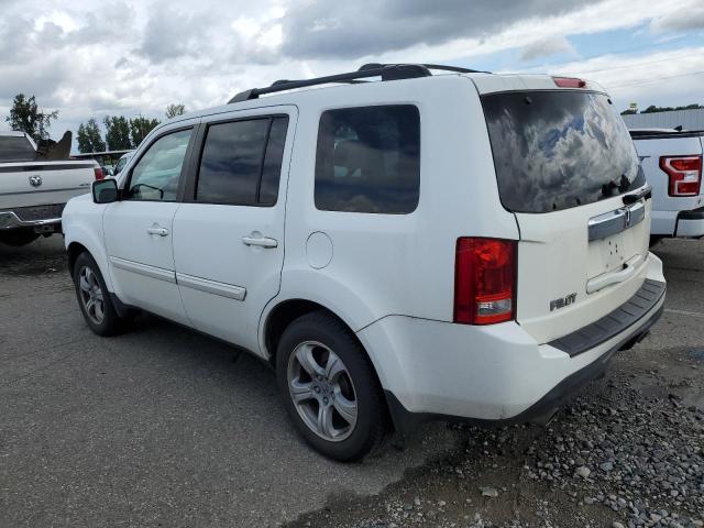5FNYF4H52EB016346 Honda PILOT EXL