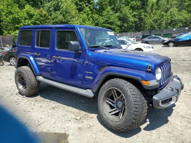 1C4HJXEG2JW288584 Jeep Wrangler Unlimited Sahara