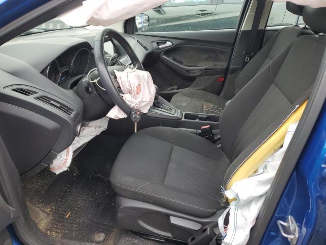 1FADP3M22JL277202 Ford FOCUS SEL