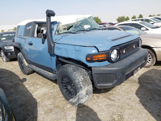 Auction sale of the 2022 Toyota Fj Cruiser, vin: *****************, lot number: 52963284