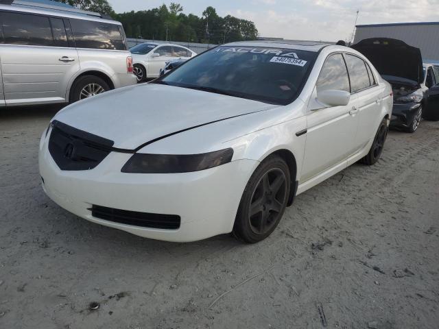 Auction sale of the 2006 Acura 3.2tl, vin: 19UUA66266A013978, lot number: 54075354