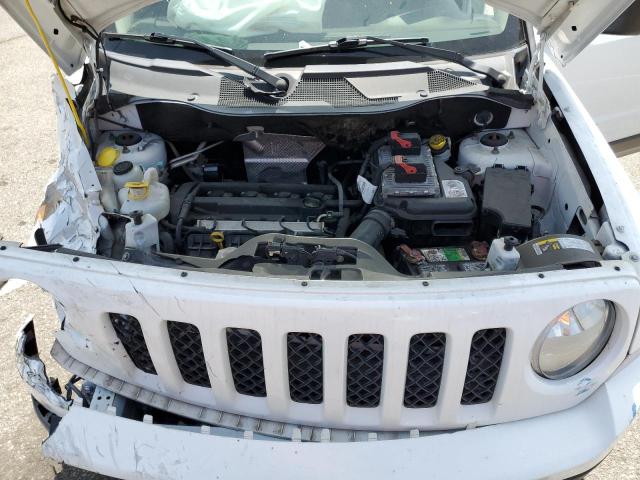 1C4NJPFA4GD794676 Jeep Patriot Latitude