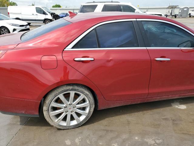 1G6AB5S31E0122976 Cadillac ATS LUXURY