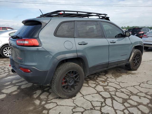 1C4PJMBS7EW276214 Jeep Cherokee Trailhawk
