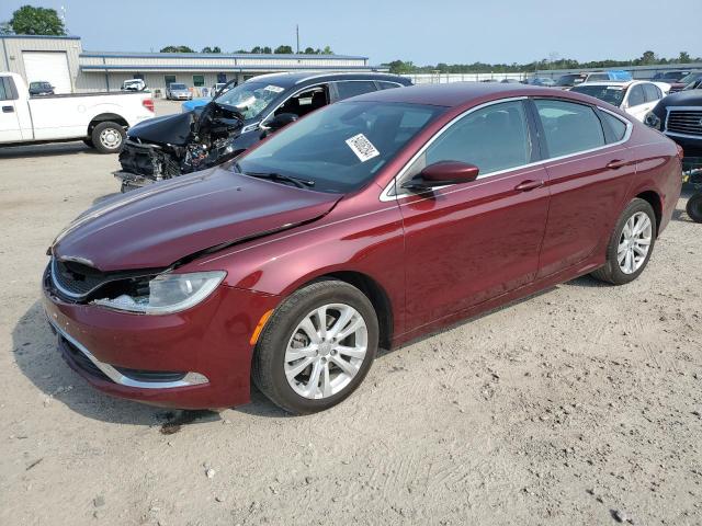 Продаж на аукціоні авто 2016 Chrysler 200 Limited, vin: 1C3CCCAB2GN165930, номер лоту: 54006284