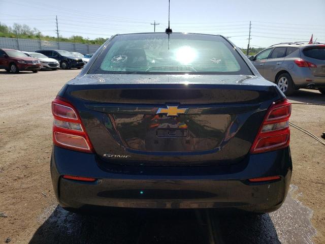 1G1JF5SB1L4112603 Chevrolet Sonic Premier