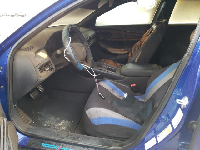 1HGCY2F53PA012489 Honda Accord Hybrid Sport