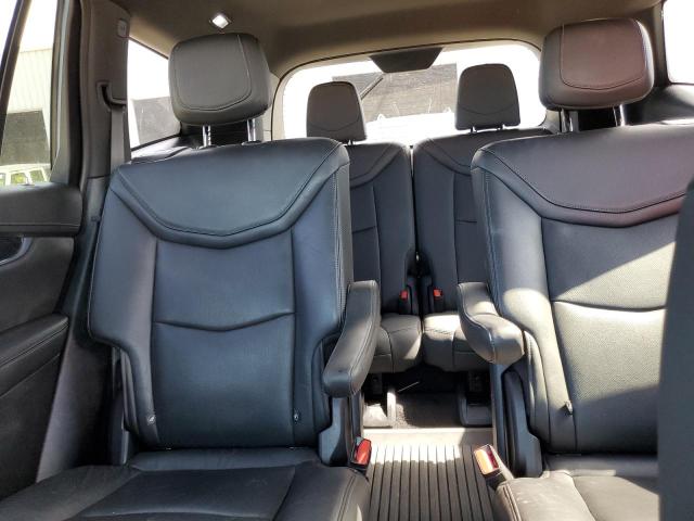 1GYKPCRS0LZ223661 Cadillac Xt6 Premium Luxury