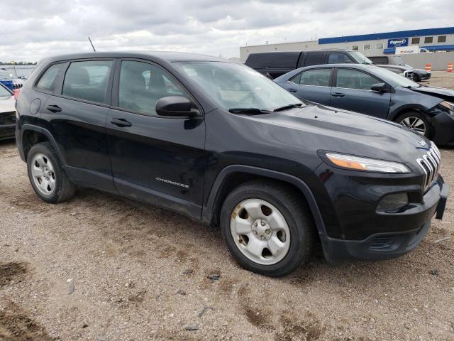 1C4PJLAB1EW154539 Jeep Cherokee Sport