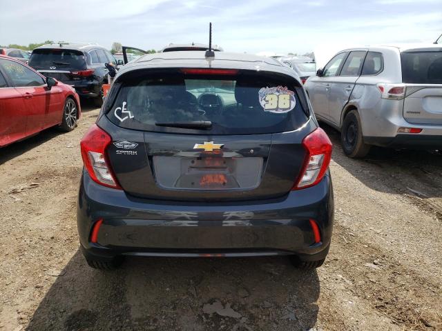 KL8CB6SA0LC439145 Chevrolet SPARK LS