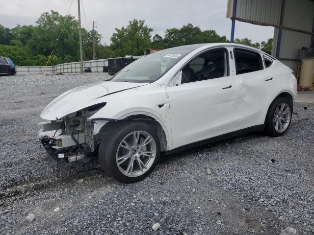 54323024 :رقم المزاد ، 7SAYGDEE6PA097890 vin ، 2023 Tesla Model Y مزاد بيع