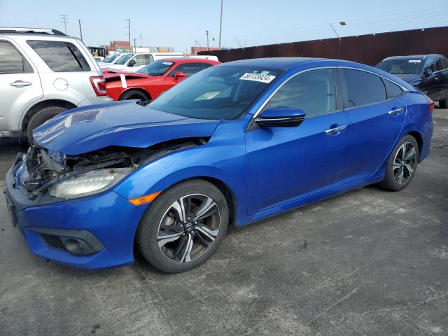 Auction sale of the 2016 Honda Civic Touring, vin: 2HGFC1F90GH640049, lot number: 56133924