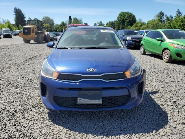 3KPA24AB8JE050658 KIA RIO LX