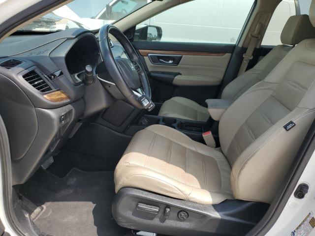 2HKRW1H81JH501831 Honda CR-V EXL