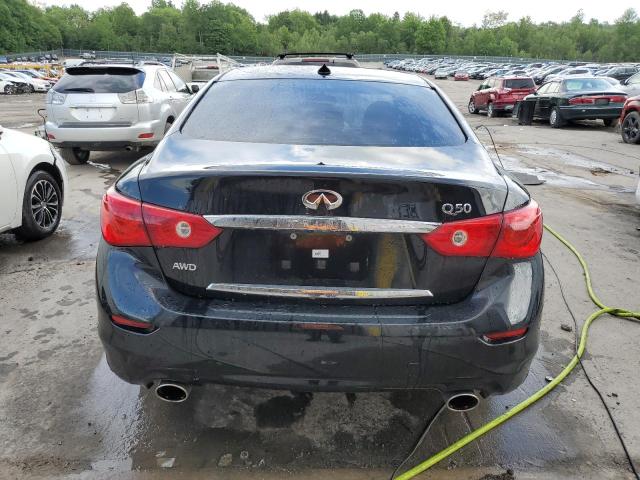JN1BV7AR4FM403449 Infiniti Q50 BASE