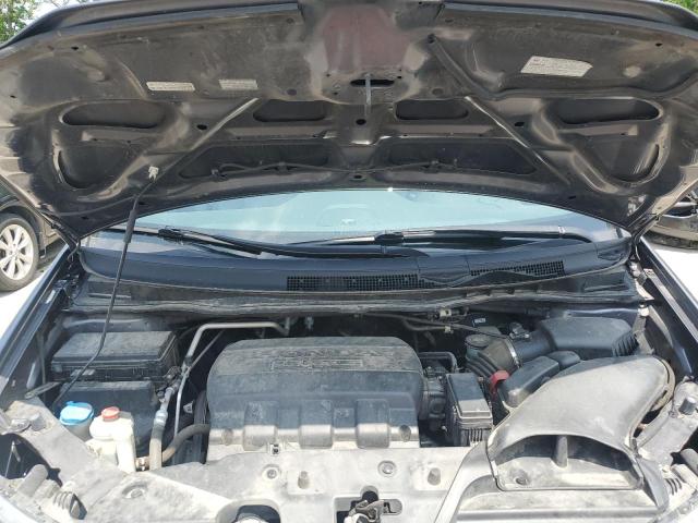 5FNRL5H69EB116617 Honda ODYSSEY EXL