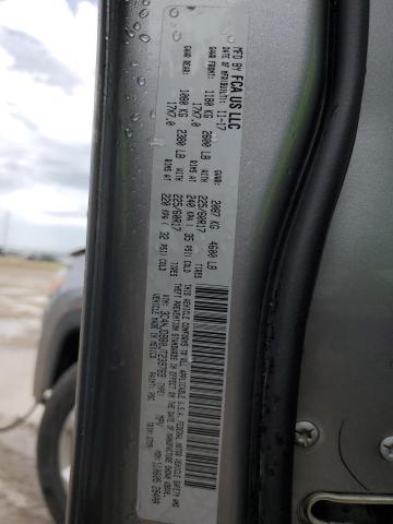 3C4NJDBB0JT239769 Jeep Compass Latitude