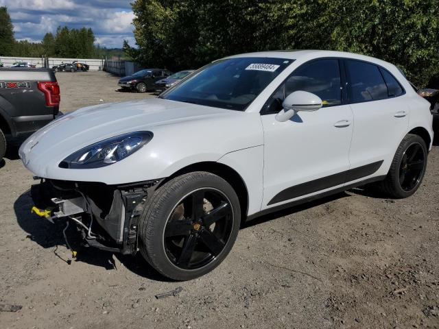 2018 Porsche Macan S მანქანა იყიდება აუქციონზე, vin: WP1AB2A5XJLB36090, აუქციონის ნომერი: 55889484