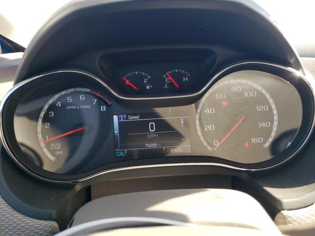 1G1BE5SM9J7126284 Chevrolet CRUZE LT