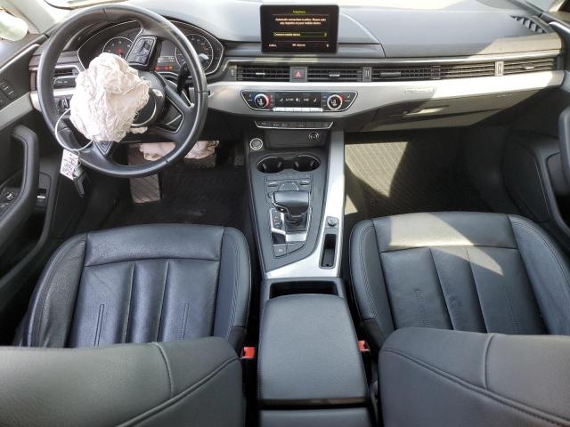 WAUANAF49HN006672 Audi A4 PREMIUM