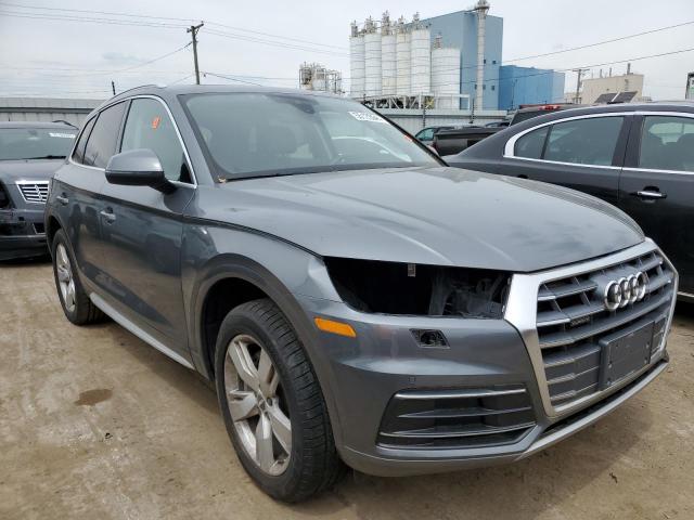 WA1BNAFY0J2017832 Audi Q5 Premium Plus