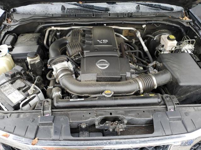 1N6AD0ER0KN722510 Nissan FRONTIER S