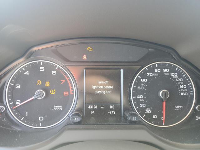 WA1C2AFP6HA077733 Audi Q5 PREMIUM