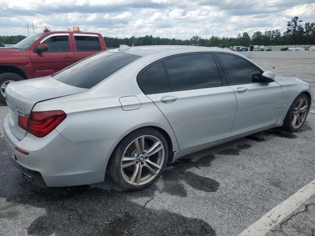WBAYE4C53ED137918 BMW 740 LI