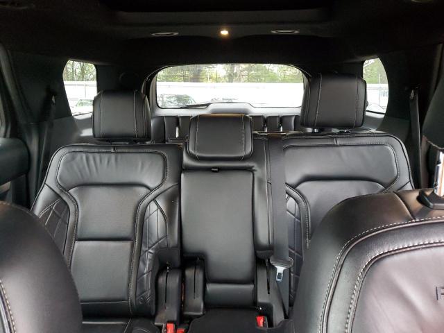 1FM5K8HT2JGB82592 Ford Explorer Platinum