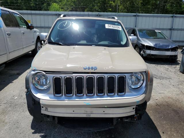ZACCJADT2GPC51658 Jeep Renegade Limited