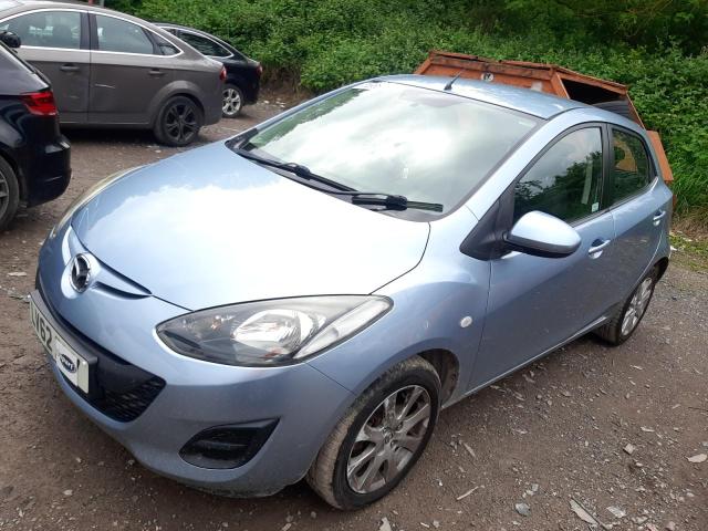 Auction sale of the 2012 Mazda 2 Ts2 Auto, vin: *****************, lot number: 55985434