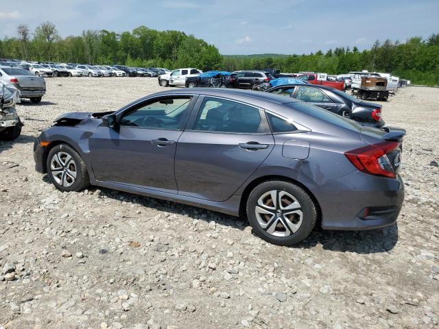 19XFC2E58GE022931 Honda Civic Lx