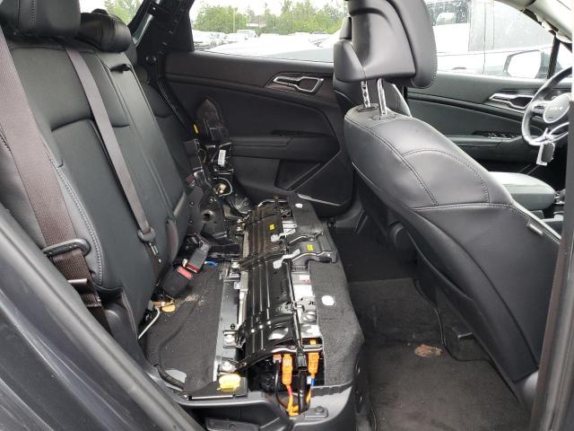 KNDPVCAG8P7018793 KIA Sportage Ex
