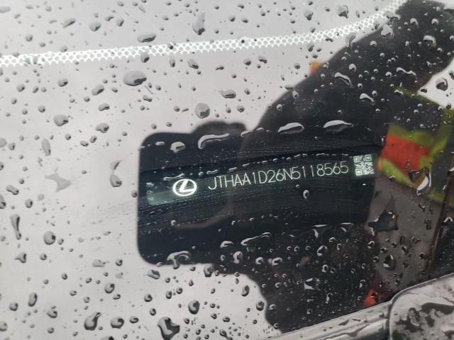 JTHAA1D26N5118565 Lexus IS 300