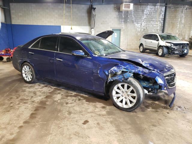 1G6AP5SX8E0181530 Cadillac CTS