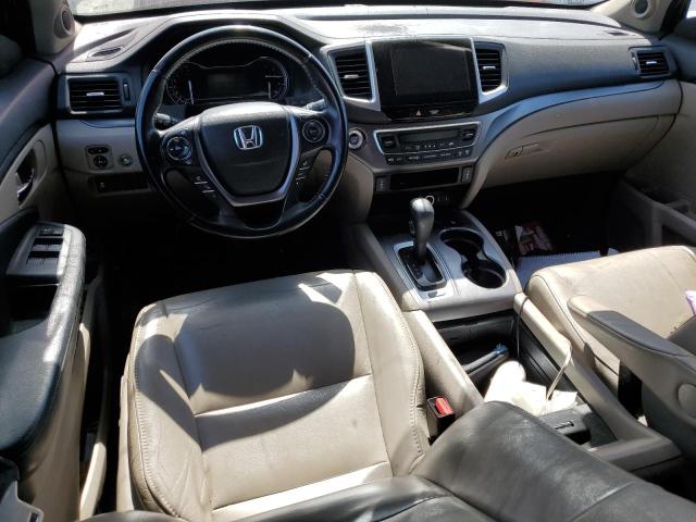 5FNYF5H56JB032355 Honda PILOT EXL
