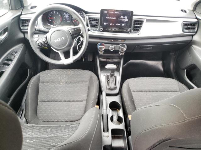 3KPA24AD8NE443972 KIA RIO LX