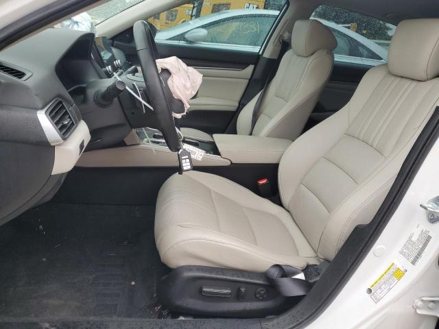 1HGCV3F54NA025084 Honda Accord Hybrid Exl
