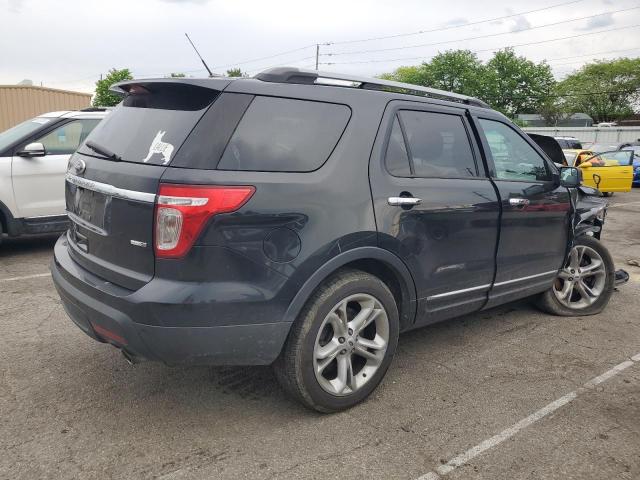 1FM5K8F89FGA56171 Ford Explorer Limited