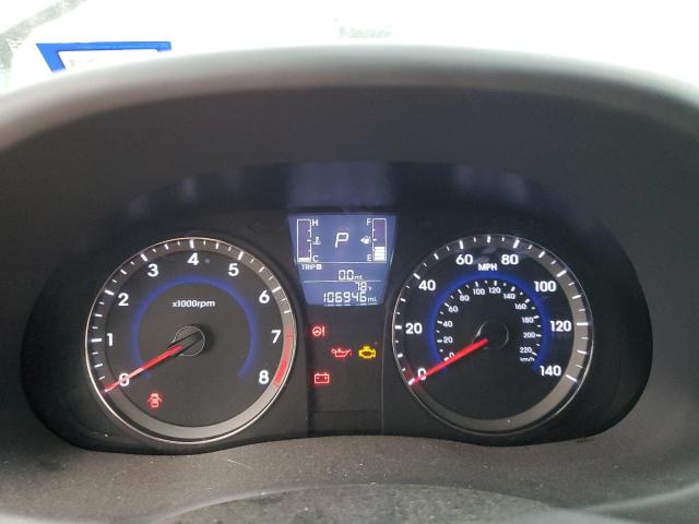 KMHCT4AE6GU991371 Hyundai ACCENT SE