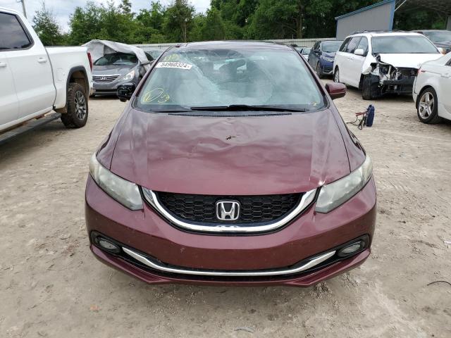 19XFB2F93FE062191 Honda CIVIC EXL