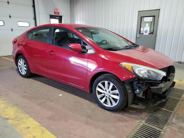 KNAFX4A69E5232765 KIA FORTE LX