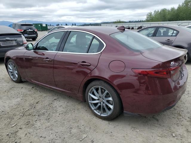 ZARFAEDNXH7557615 Alfa Romeo Giulia Q4