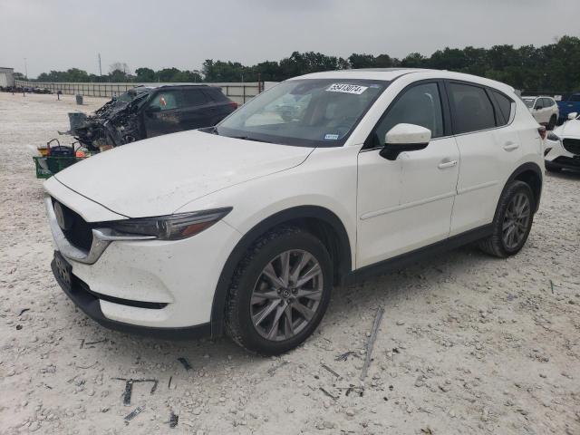 Auction sale of the 2019 Mazda Cx-5 Grand Touring, vin: JM3KFADM1K1563055, lot number: 55413074