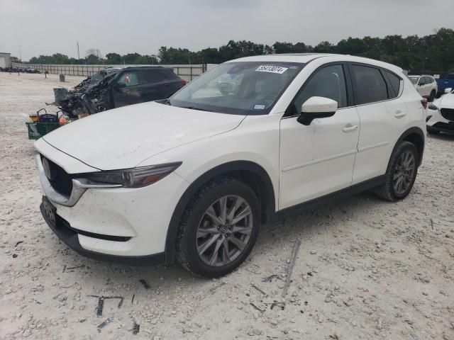 55413074 :رقم المزاد ، JM3KFADM1K1563055 vin ، 2019 Mazda Cx-5 Grand Touring مزاد بيع