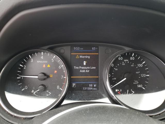5N1AT2MT3JC767400 Nissan ROGUE S