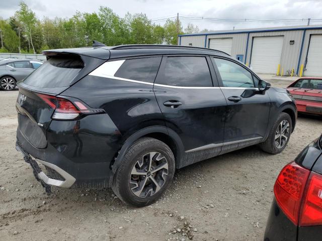 KNDPVCAGXP7022375 KIA SPORTAGE E